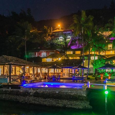Pousada Costa Do Sape Angra dos Reis Exterior foto