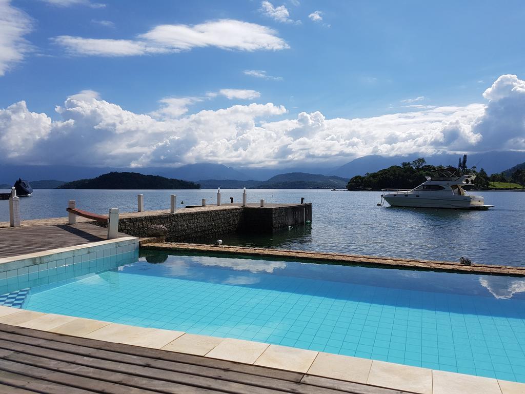 Pousada Costa Do Sape Angra dos Reis Exterior foto
