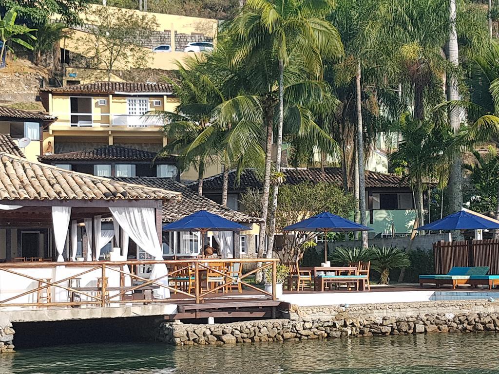 Pousada Costa Do Sape Angra dos Reis Exterior foto