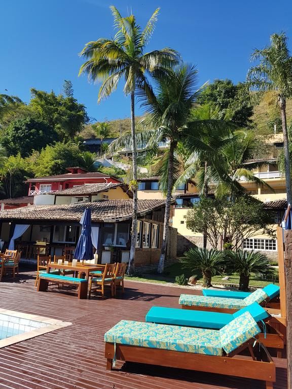 Pousada Costa Do Sape Angra dos Reis Exterior foto