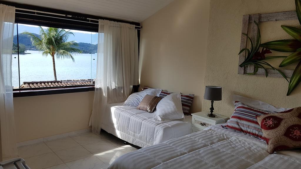 Pousada Costa Do Sape Angra dos Reis Exterior foto